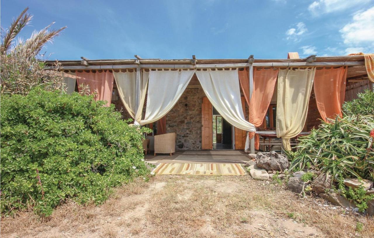 Tunnaria Villa Torre dei Corsari Buitenkant foto