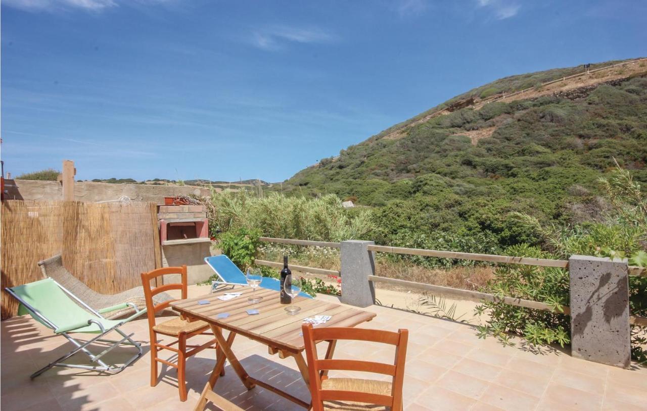 Tunnaria Villa Torre dei Corsari Buitenkant foto