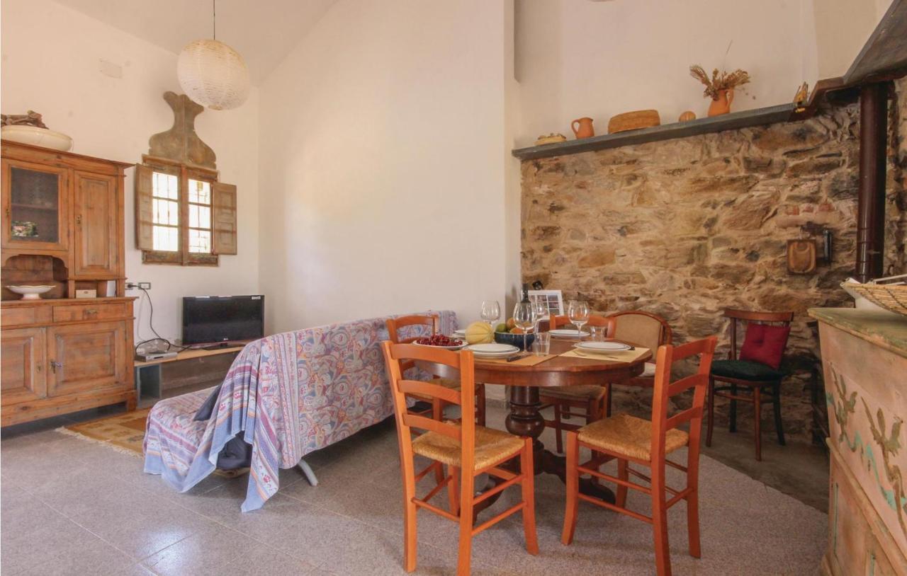 Tunnaria Villa Torre dei Corsari Buitenkant foto