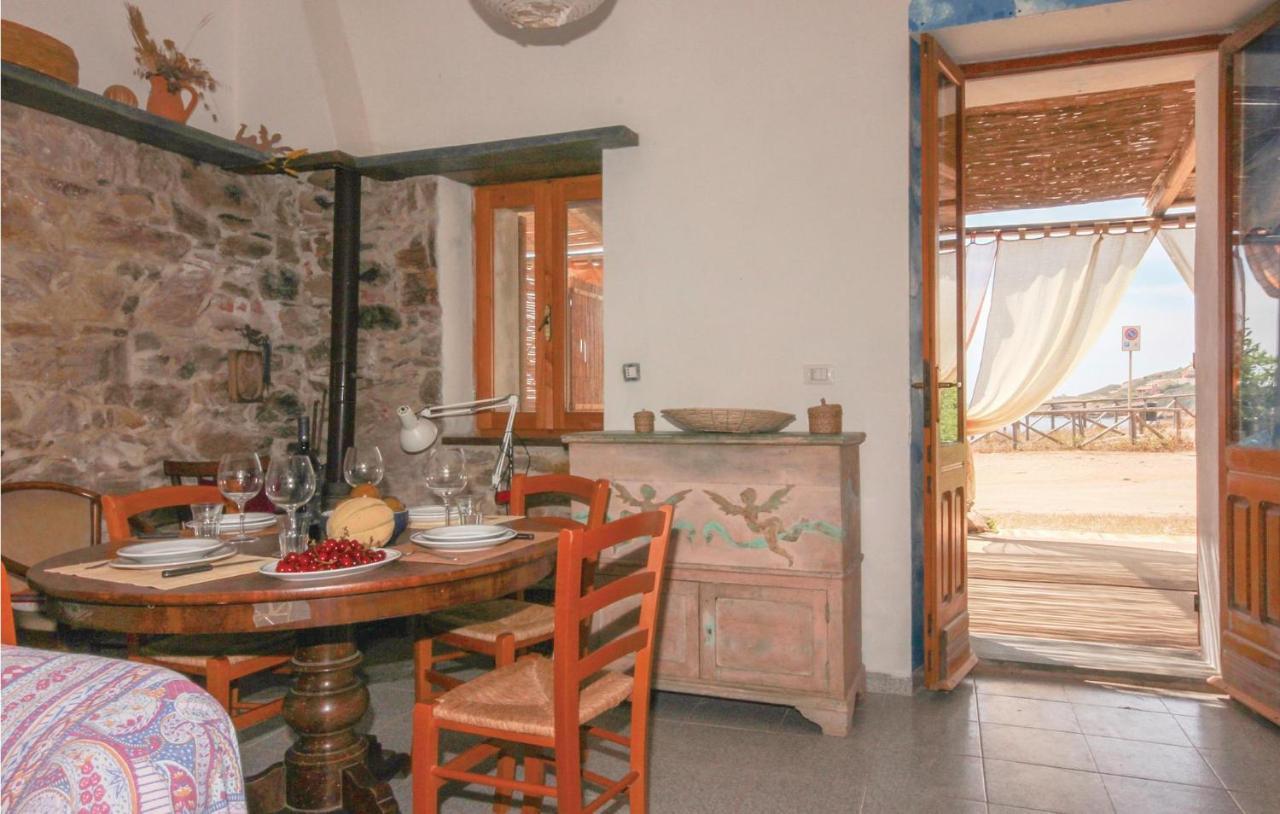 Tunnaria Villa Torre dei Corsari Buitenkant foto