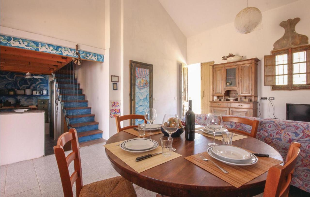 Tunnaria Villa Torre dei Corsari Buitenkant foto
